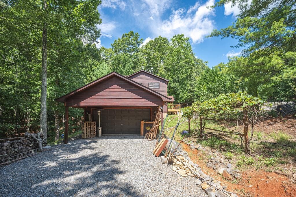 72 Gibbs Trail, Mineral Bluff GA 30559 - Photo