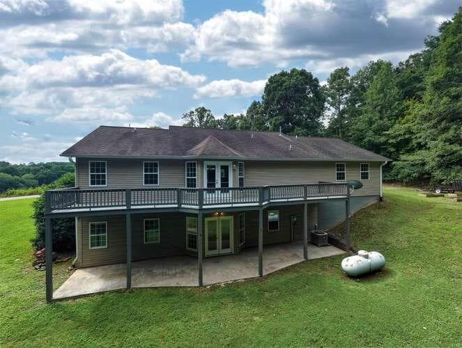 490 Copperhead Road, Blairsville GA 30512 - Photo