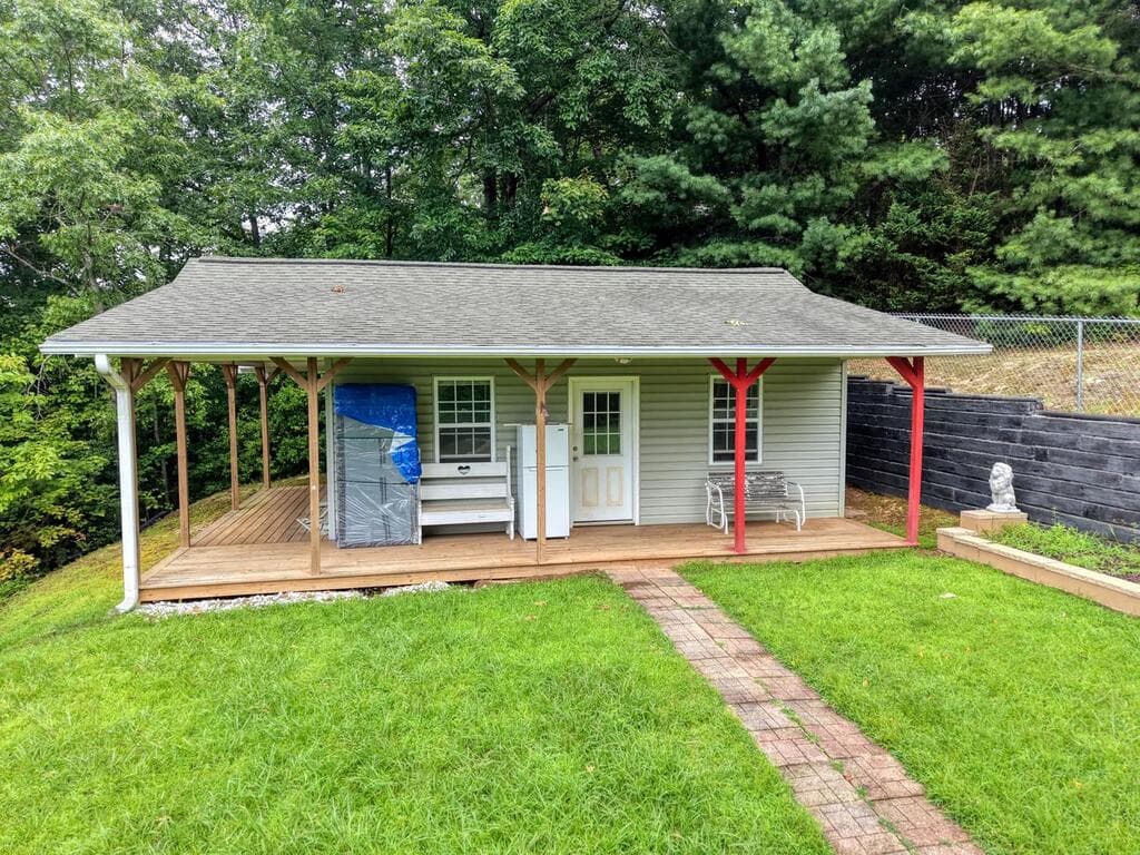 27 Sky High Drive, Blairsville GA 30512 - Photo