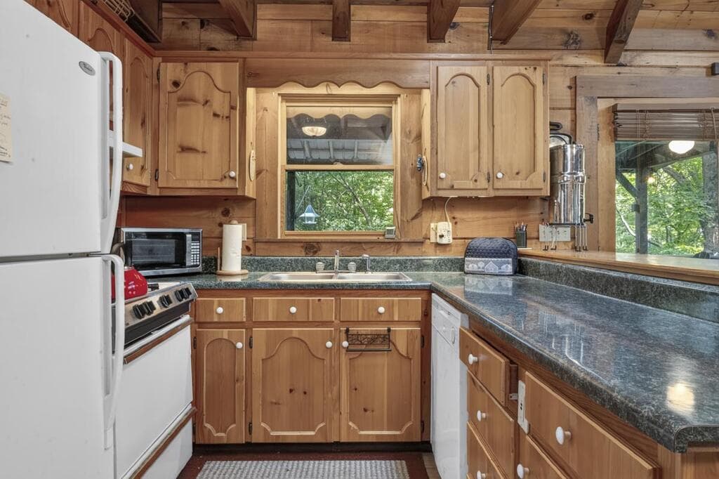245 Sunrise Valley Road, Blue Ridge GA 30513 - Photo