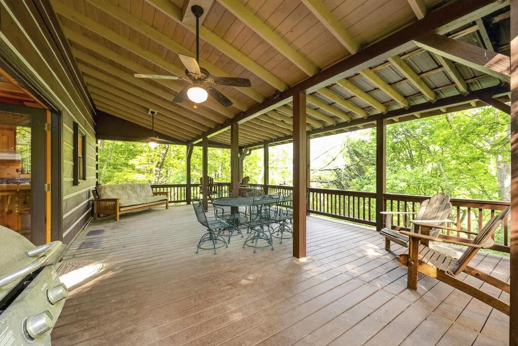 245 Sunrise Valley Road, Blue Ridge GA 30513 - Photo