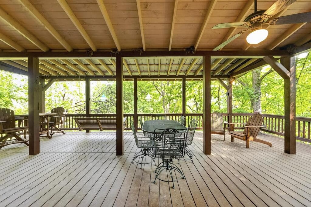 245 Sunrise Valley Road, Blue Ridge GA 30513 - Photo