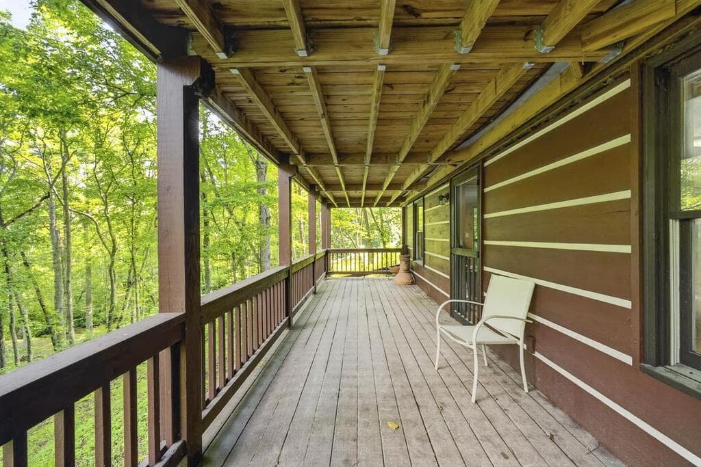 245 Sunrise Valley Road, Blue Ridge GA 30513 - Photo