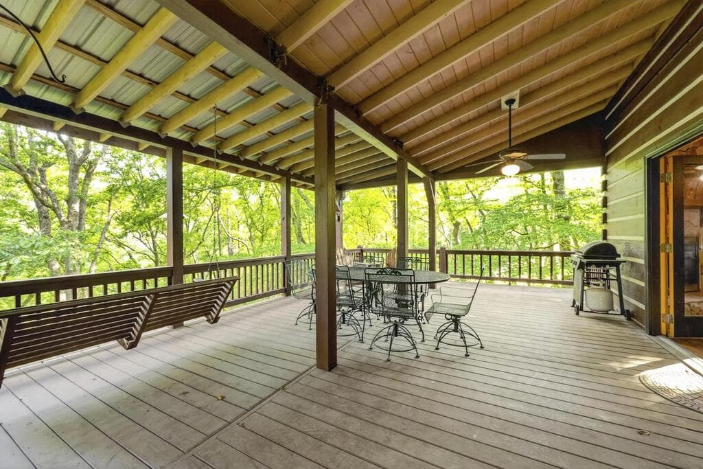 245 Sunrise Valley Road, Blue Ridge GA 30513 - Photo