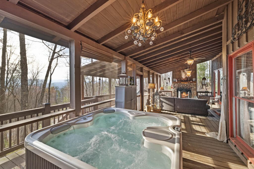 766 Laurel Ridge Drive, Blue Ridge GA 30513 - Photo