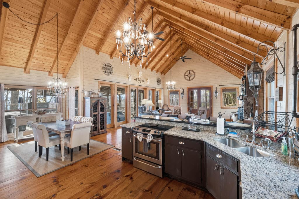 766 Laurel Ridge Drive, Blue Ridge GA 30513 - Photo