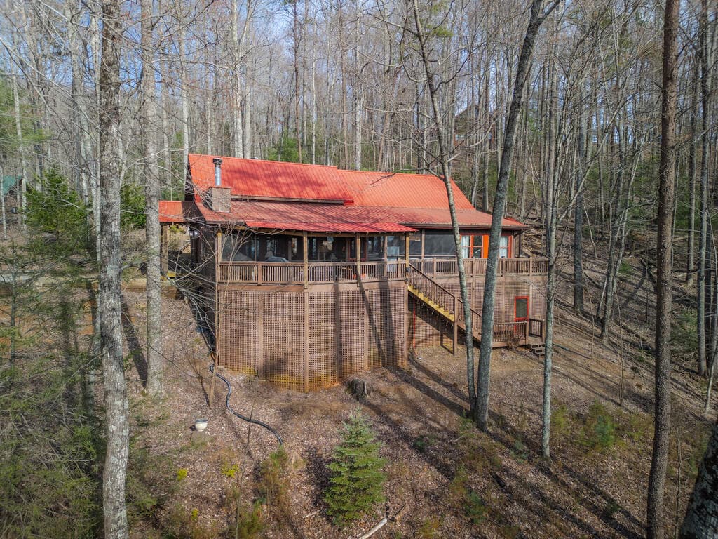 766 Laurel Ridge Drive, Blue Ridge GA 30513 - Photo