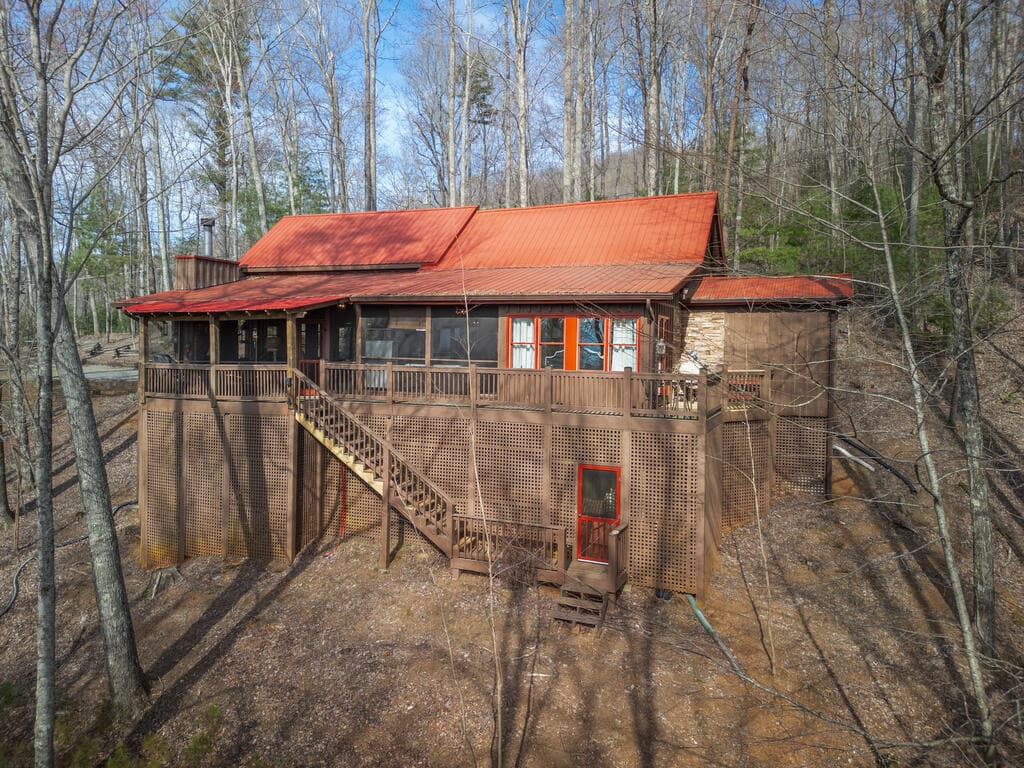 766 Laurel Ridge Drive, Blue Ridge GA 30513 - Photo