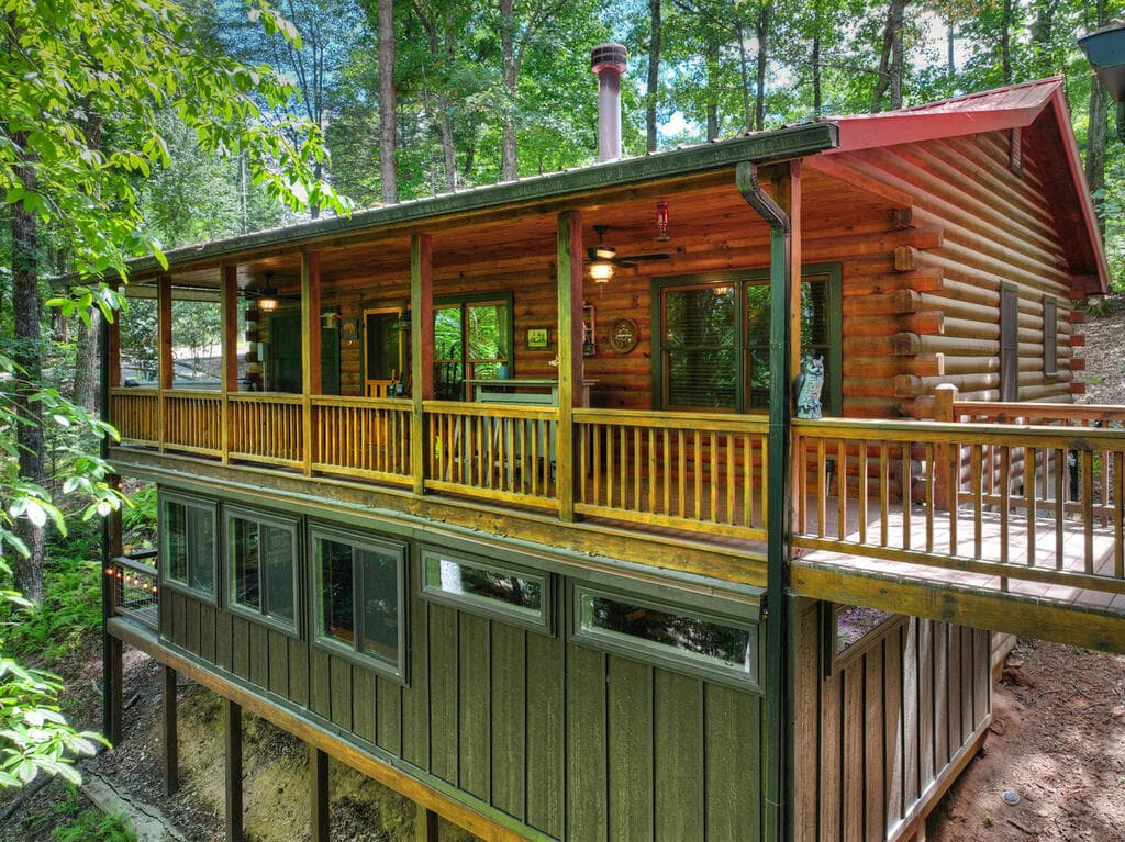 9 Casey Court, Blue Ridge GA 30513 - Photo