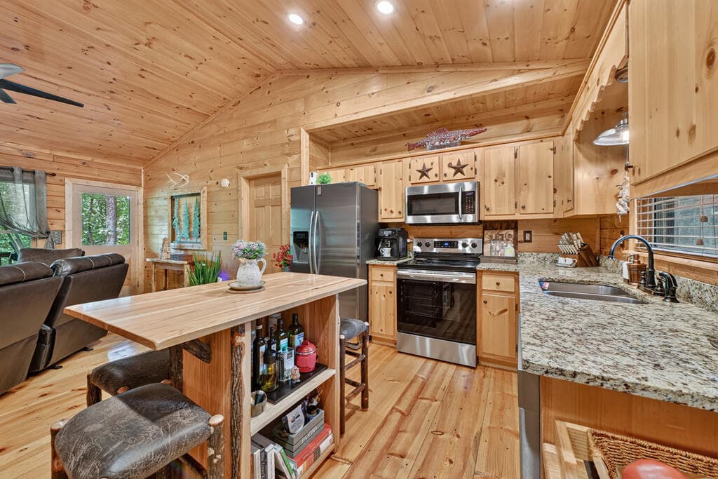 9 Casey Court, Blue Ridge GA 30513 - Photo