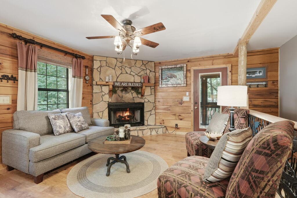 288 Ridgecrest Circle, Ellijay GA 30540 - Photo