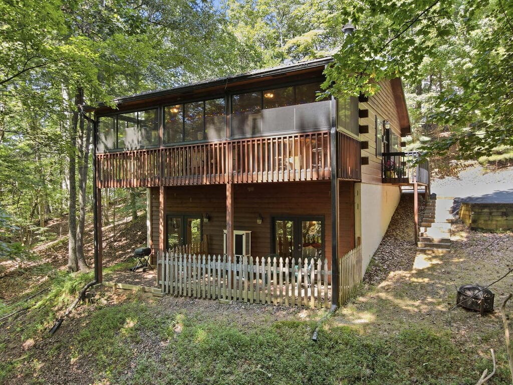 288 Ridgecrest Circle, Ellijay GA 30540 - Photo