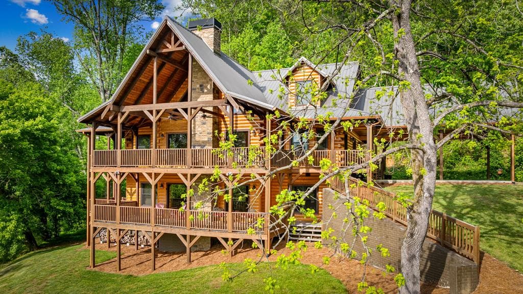 460 Wikle Drive, Ellijay GA 30540 - Photo