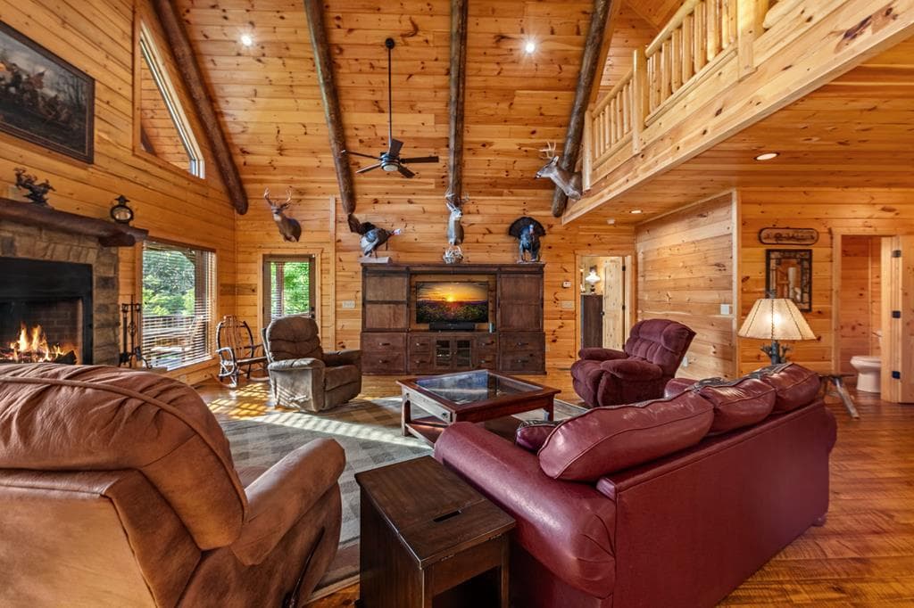 460 Wikle Drive, Ellijay GA 30540 - Photo