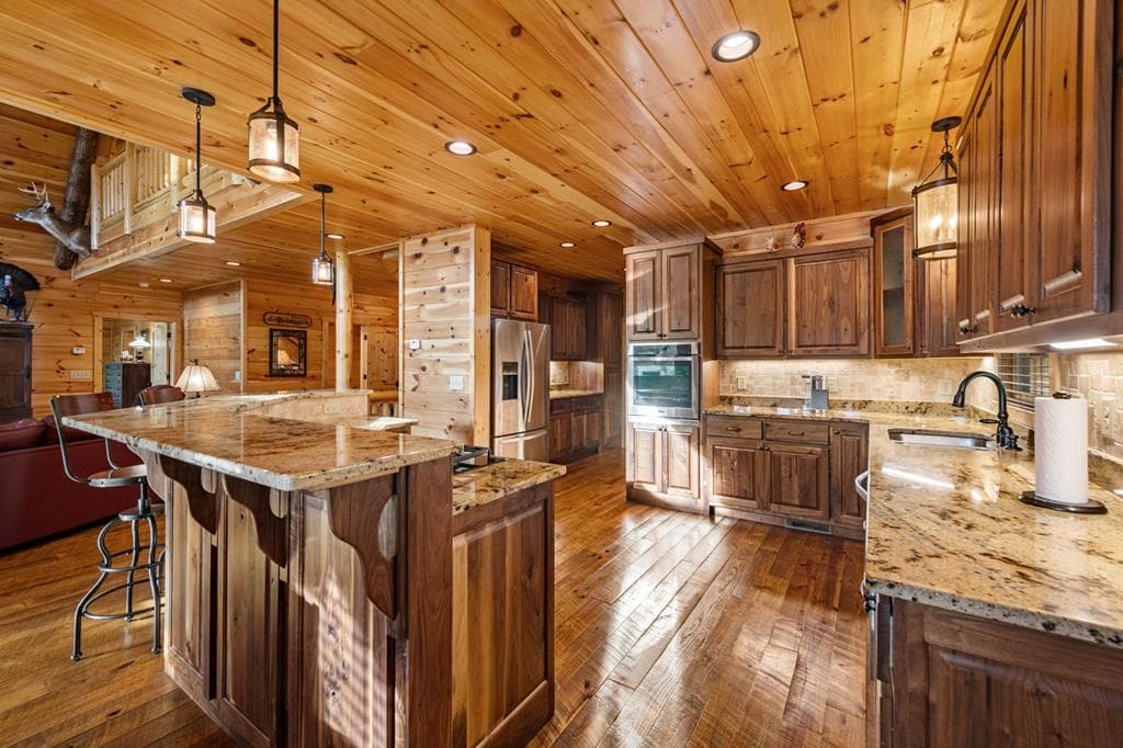 460 Wikle Drive, Ellijay GA 30540 - Photo