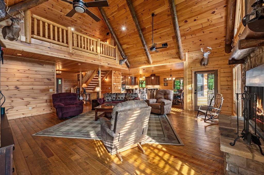 460 Wikle Drive, Ellijay GA 30540 - Photo