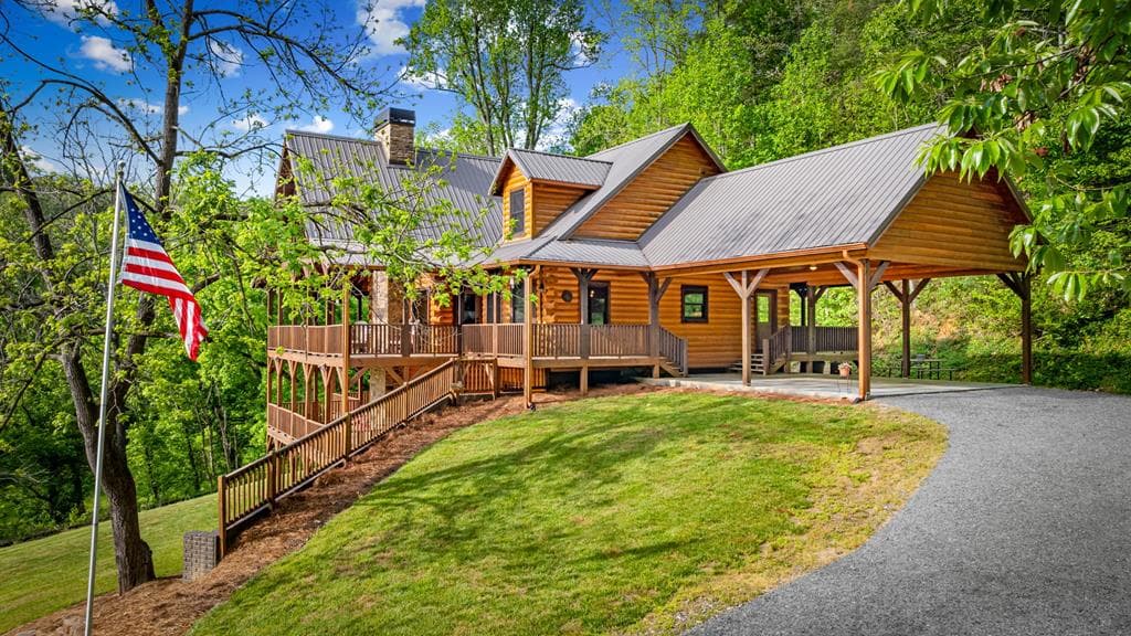 460 Wikle Drive, Ellijay GA 30540 - Photo