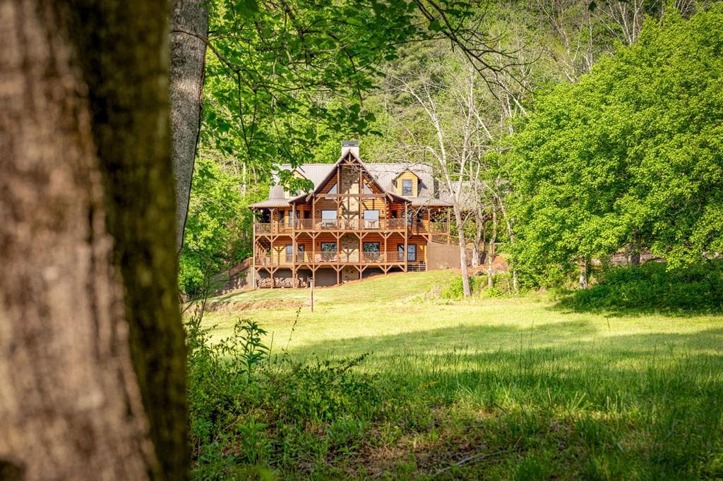 460 Wikle Drive, Ellijay GA 30540 - Photo
