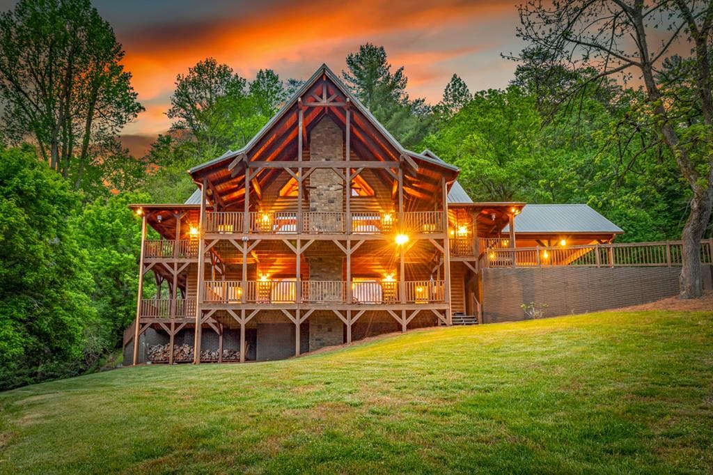 460 Wikle Drive, Ellijay GA 30540 - Photo