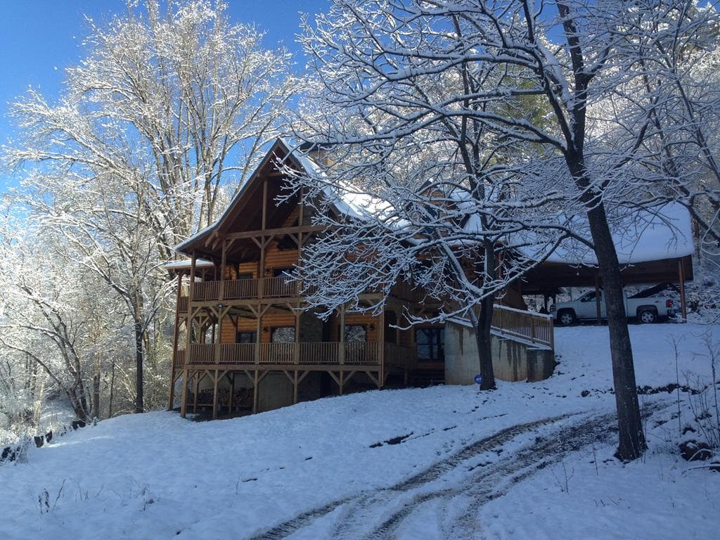 460 Wikle Drive, Ellijay GA 30540 - Photo