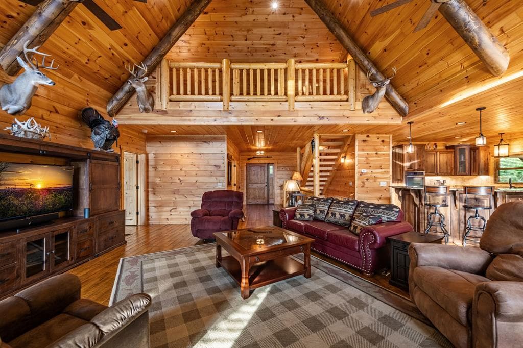 460 Wikle Drive, Ellijay GA 30540 - Photo