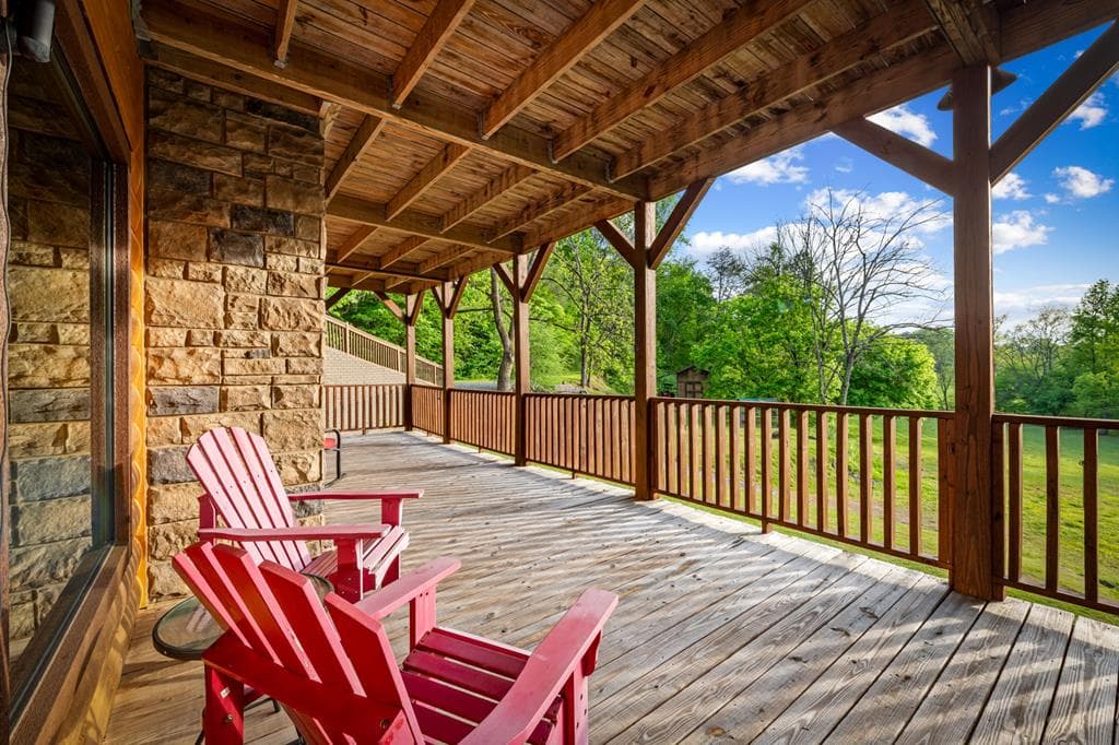 460 Wikle Drive, Ellijay GA 30540 - Photo