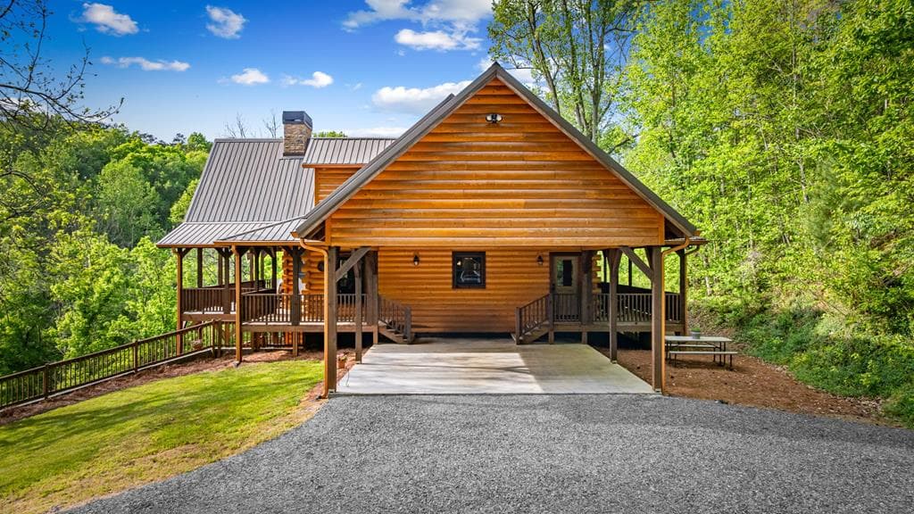 460 Wikle Drive, Ellijay GA 30540 - Photo