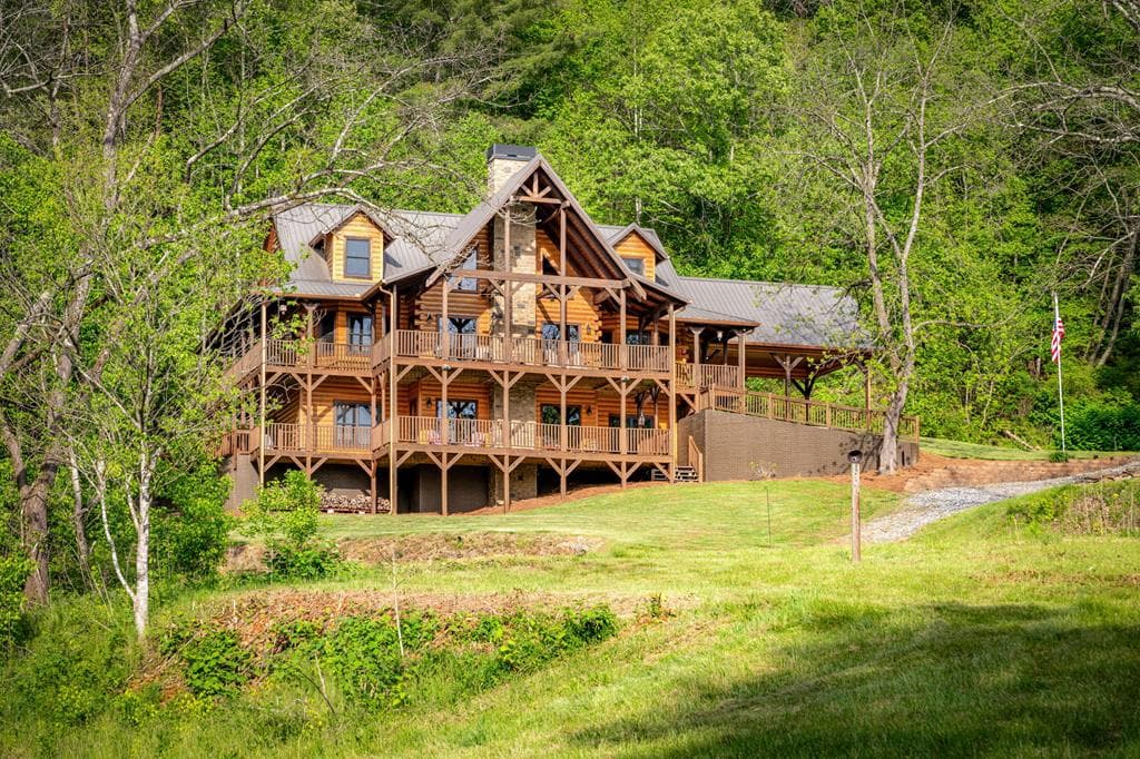 460 Wikle Drive, Ellijay GA 30540 - Photo