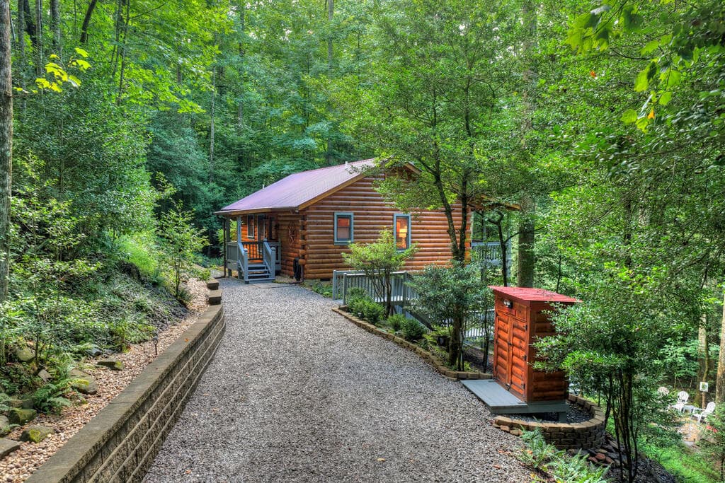 234 Holly Hollow Road, Cherry Log GA 30522 - Photo