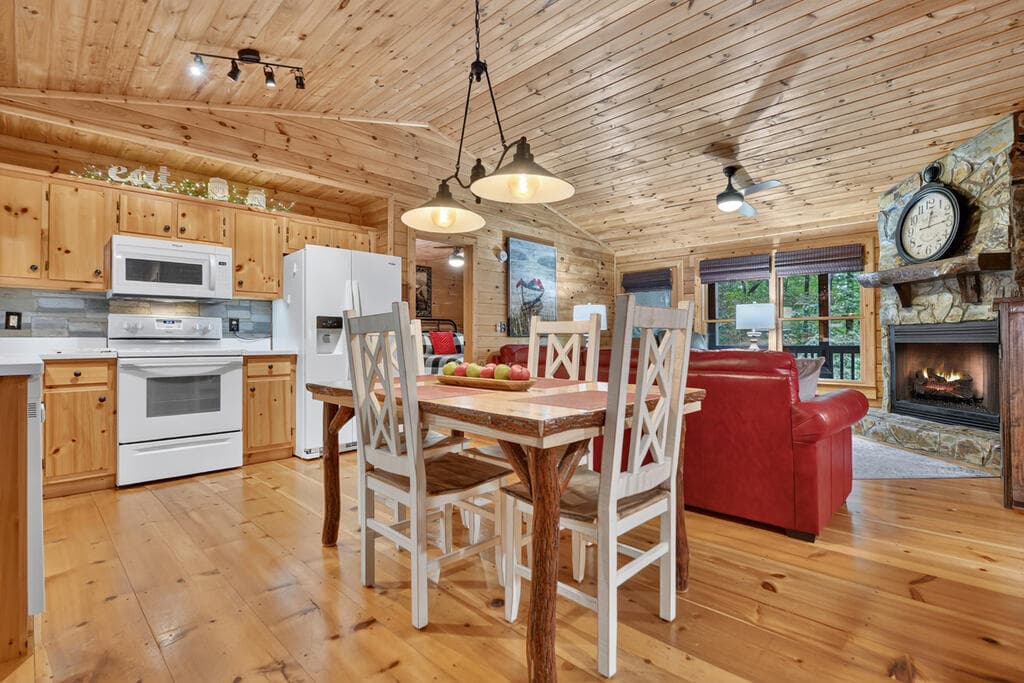 234 Holly Hollow Road, Cherry Log GA 30522 - Photo