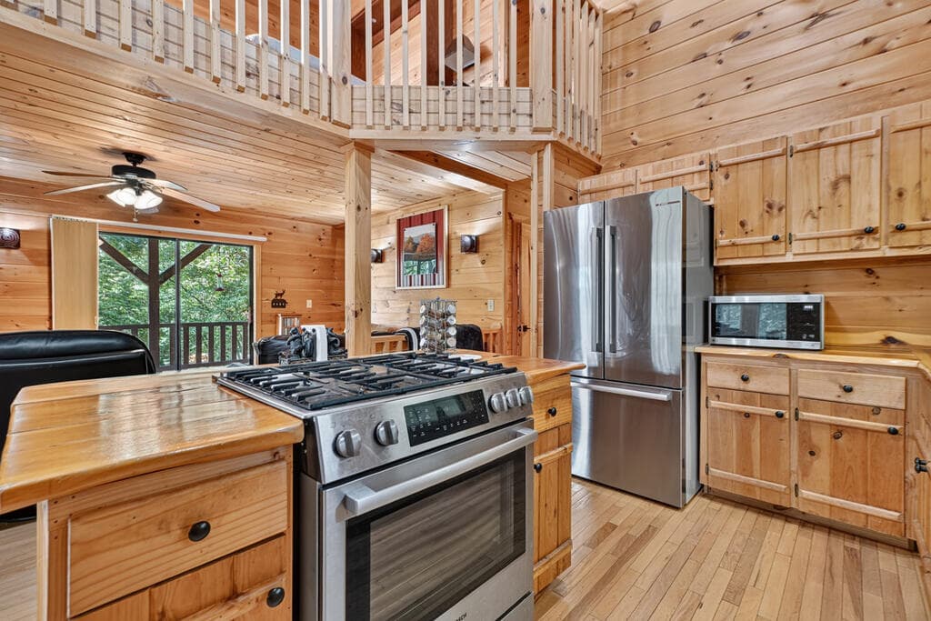 214 Ethan Wilson Way, Morganton GA 30560 - Photo