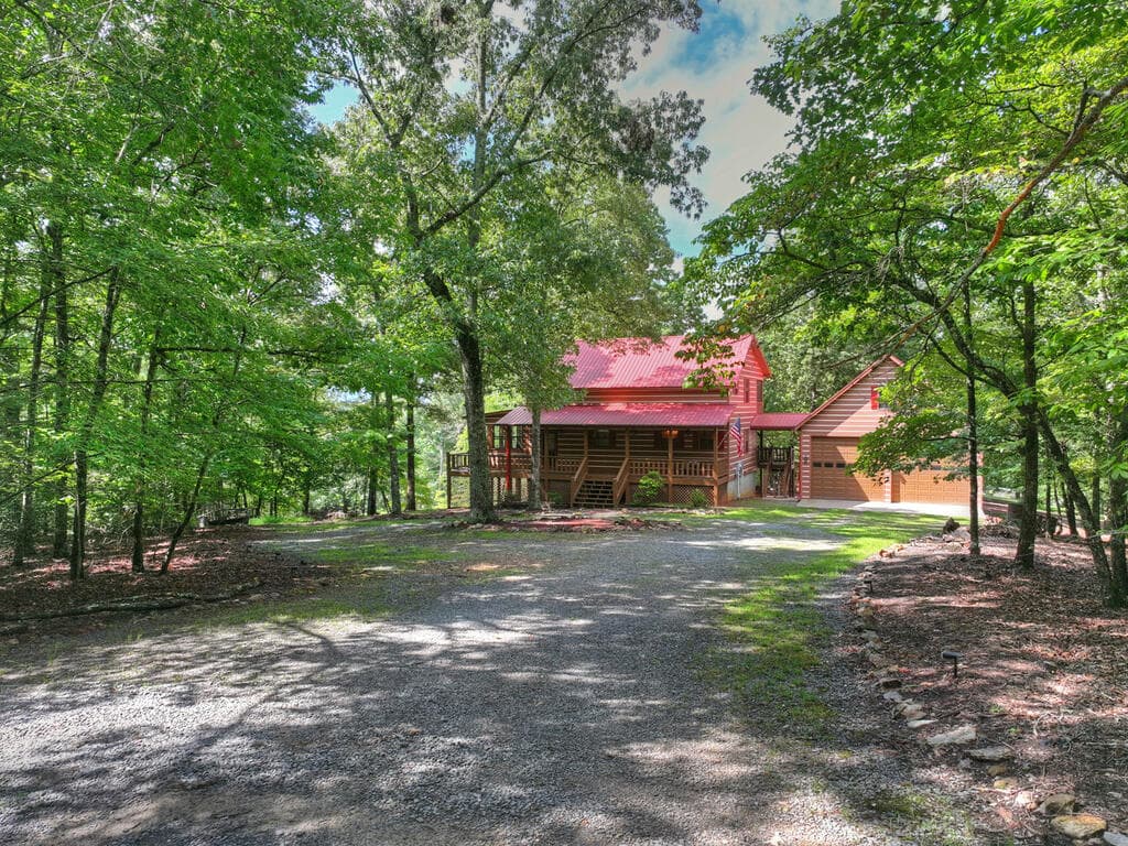 214 Ethan Wilson Way, Morganton GA 30560 - Photo