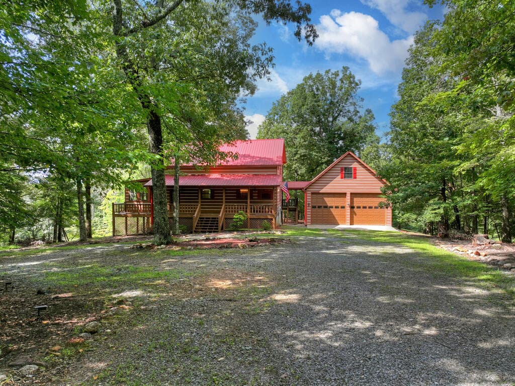 214 Ethan Wilson Way, Morganton GA 30560 - Photo
