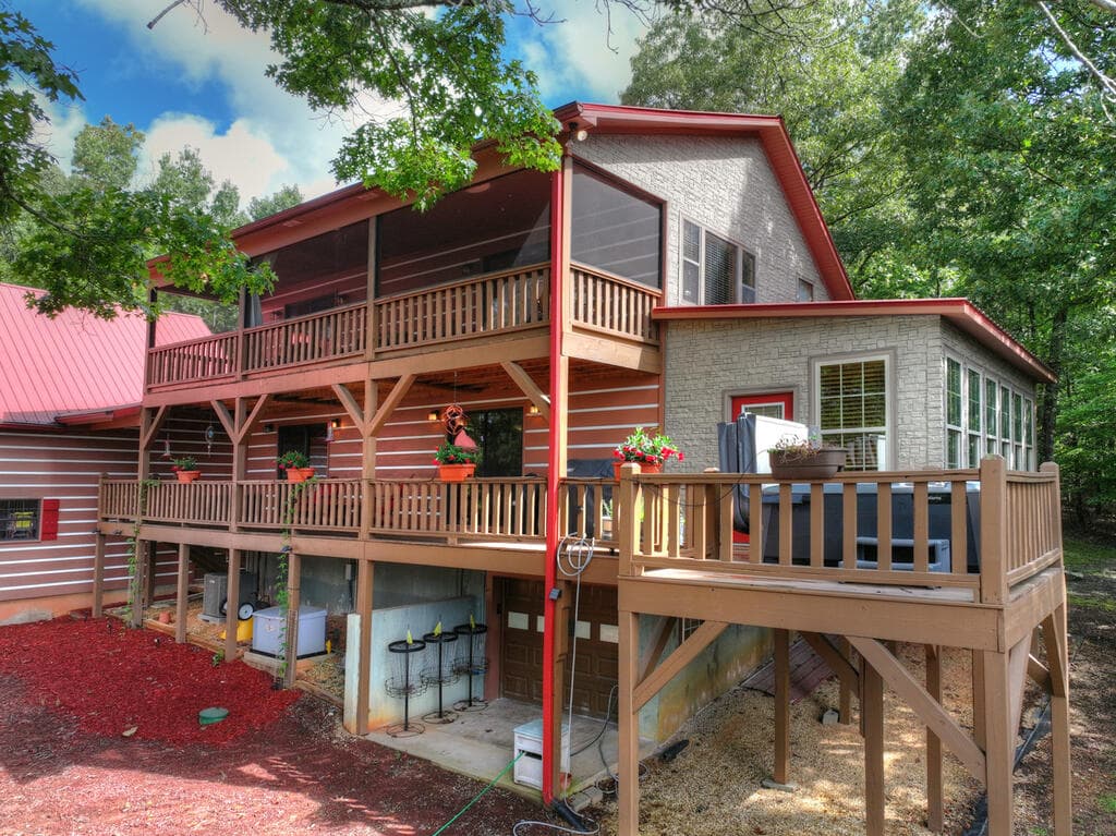 214 Ethan Wilson Way, Morganton GA 30560 - Photo