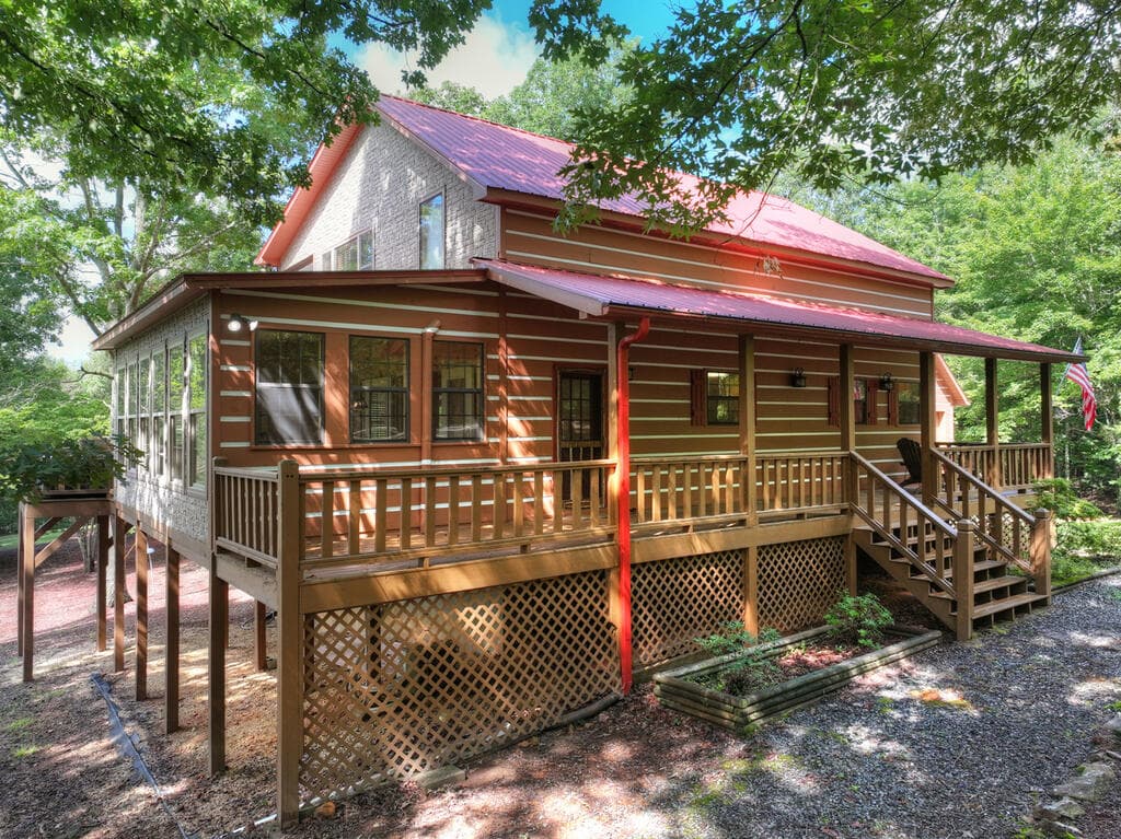 214 Ethan Wilson Way, Morganton GA 30560 - Photo