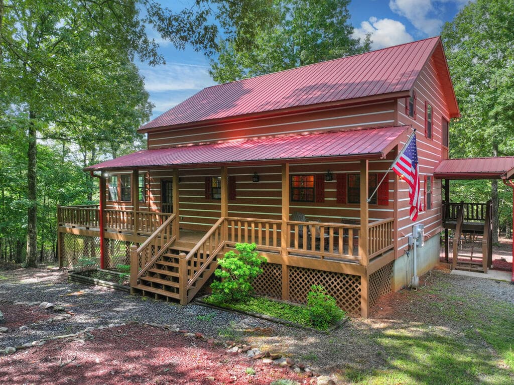 214 Ethan Wilson Way, Morganton GA 30560 - Photo