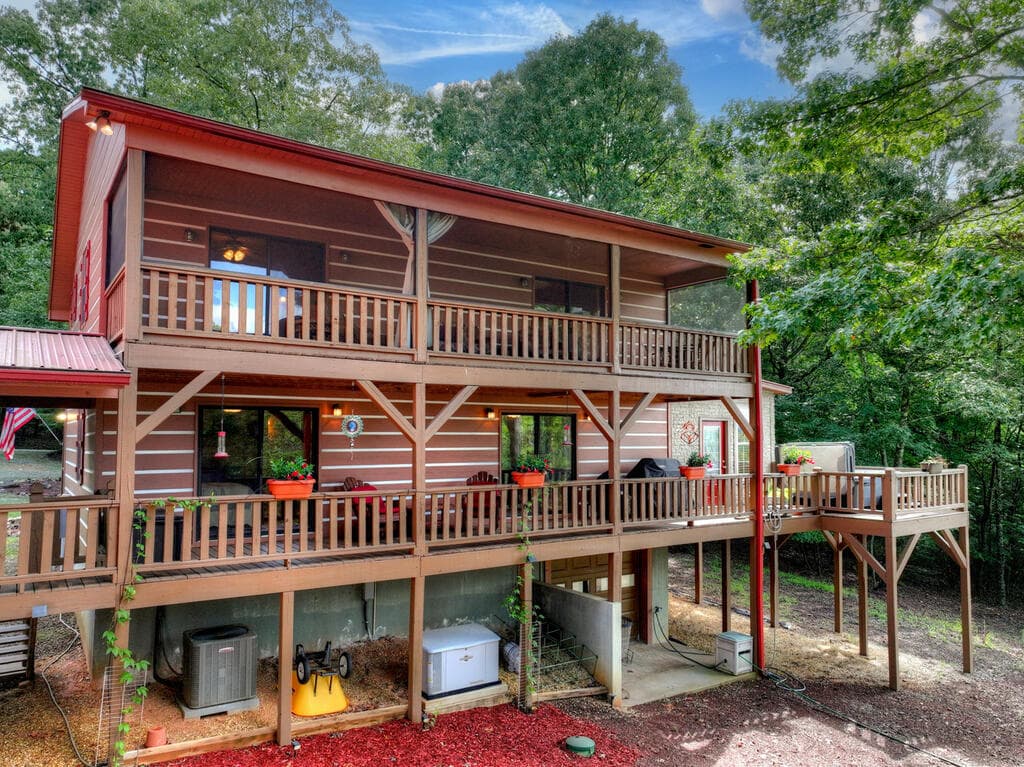 214 Ethan Wilson Way, Morganton GA 30560 - Photo