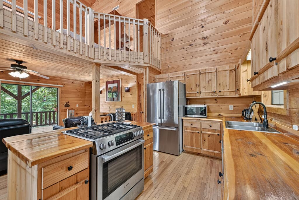 214 Ethan Wilson Way, Morganton GA 30560 - Photo