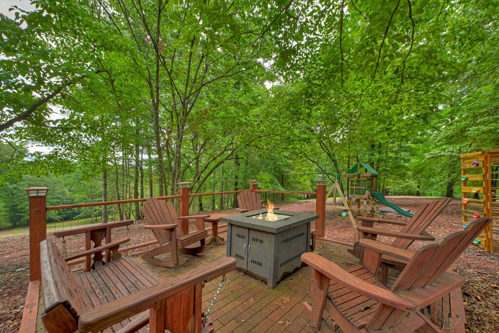 214 Ethan Wilson Way, Morganton GA 30560 - Photo
