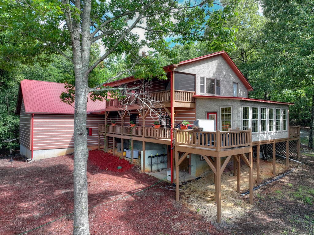 214 Ethan Wilson Way, Morganton GA 30560 - Photo