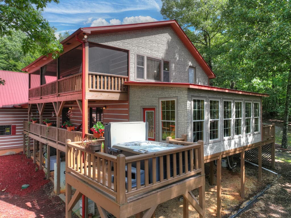 214 Ethan Wilson Way, Morganton GA 30560 - Photo