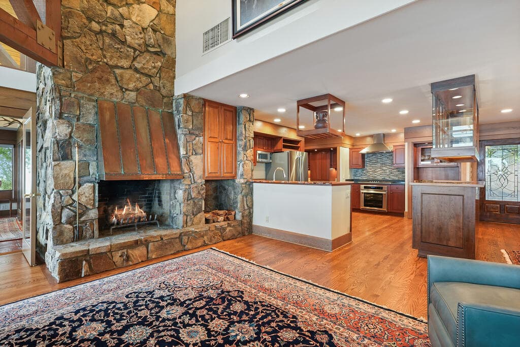 202 Sanderlin Mountain Drive, Big Canoe GA 30143 - Photo