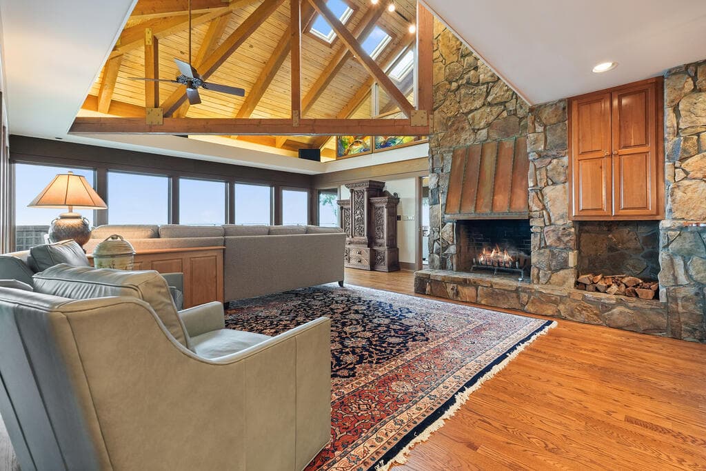 202 Sanderlin Mountain Drive, Big Canoe GA 30143 - Photo