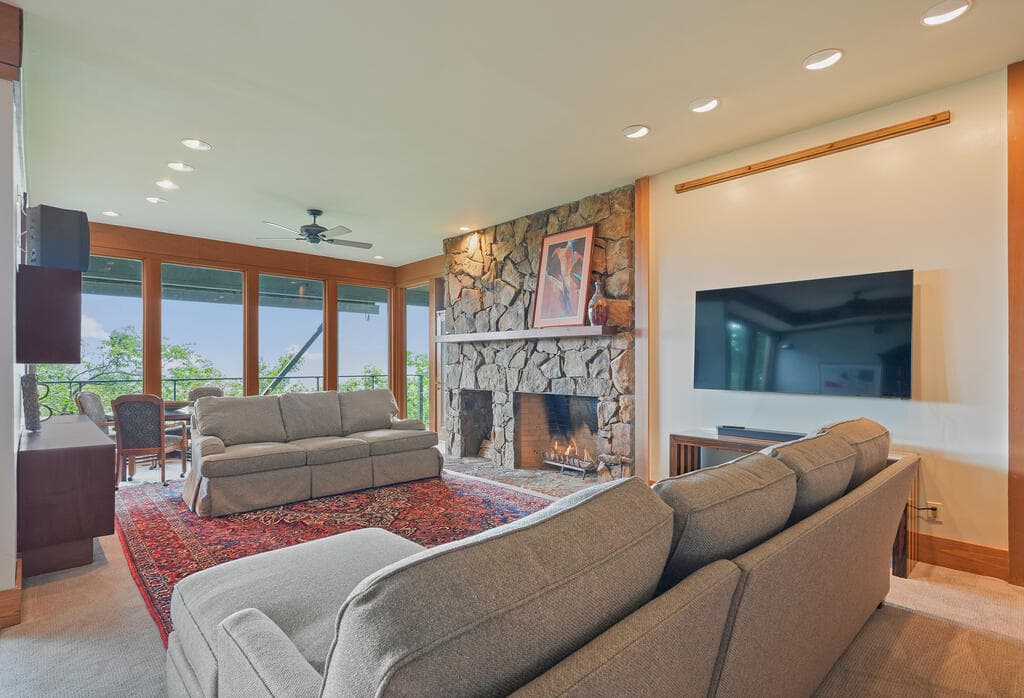 202 Sanderlin Mountain Drive, Big Canoe GA 30143 - Photo