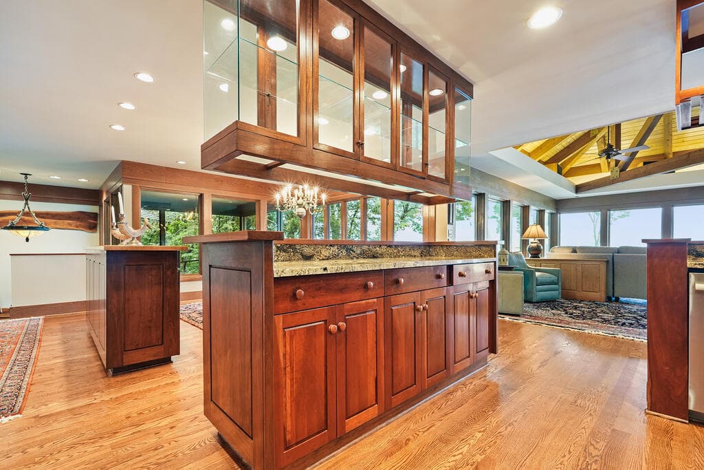 202 Sanderlin Mountain Drive, Big Canoe GA 30143 - Photo