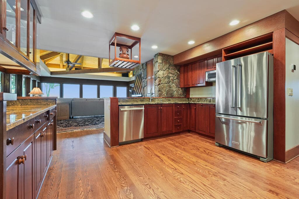 202 Sanderlin Mountain Drive, Big Canoe GA 30143 - Photo