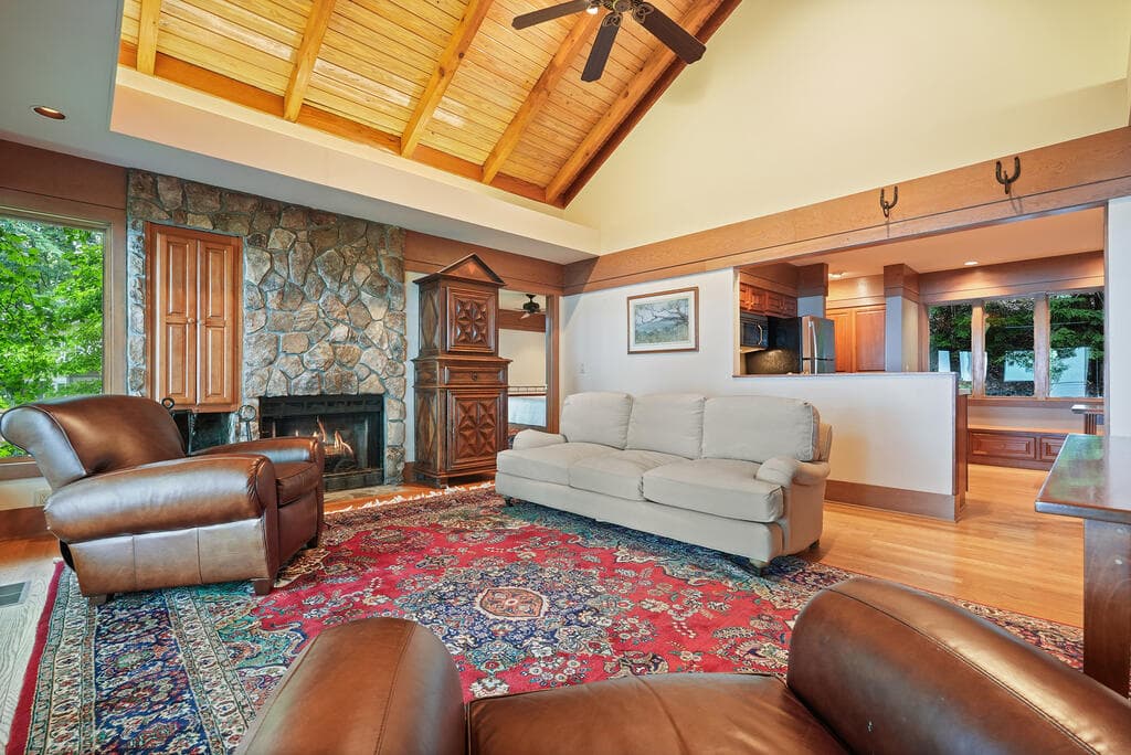 202 Sanderlin Mountain Drive, Big Canoe GA 30143 - Photo