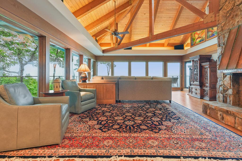 202 Sanderlin Mountain Drive, Big Canoe GA 30143 - Photo