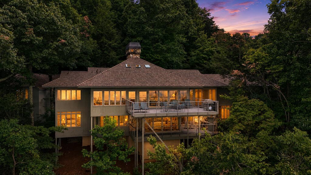 202 Sanderlin Mountain Drive, Big Canoe GA 30143 - Photo