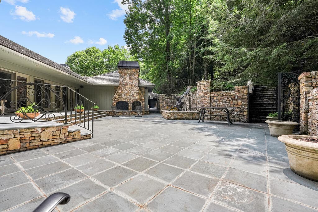 202 Sanderlin Mountain Drive, Big Canoe GA 30143 - Photo